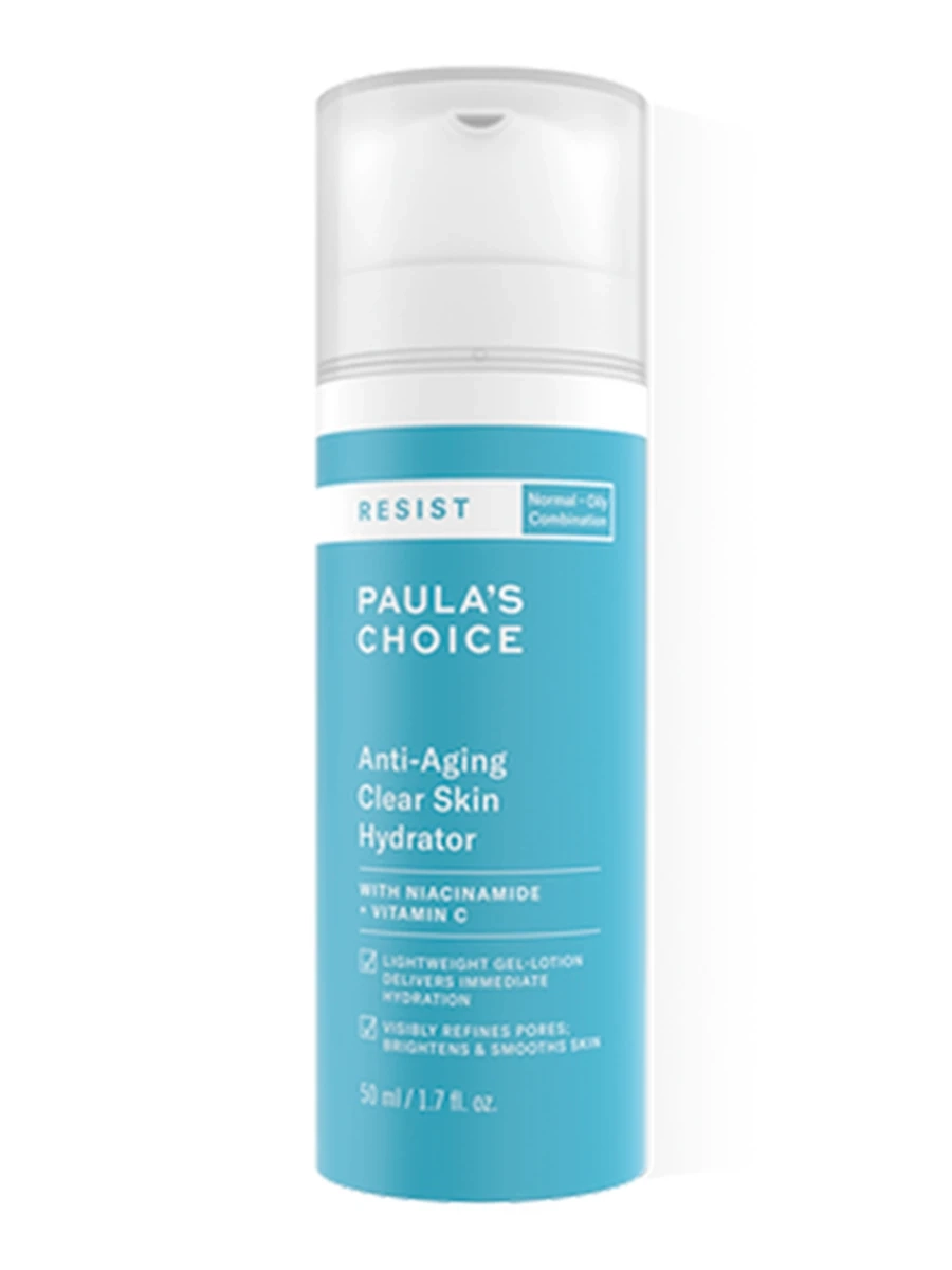 Paulas Choice Resist Anti-Aging Clear Skin Hydrator 50ml