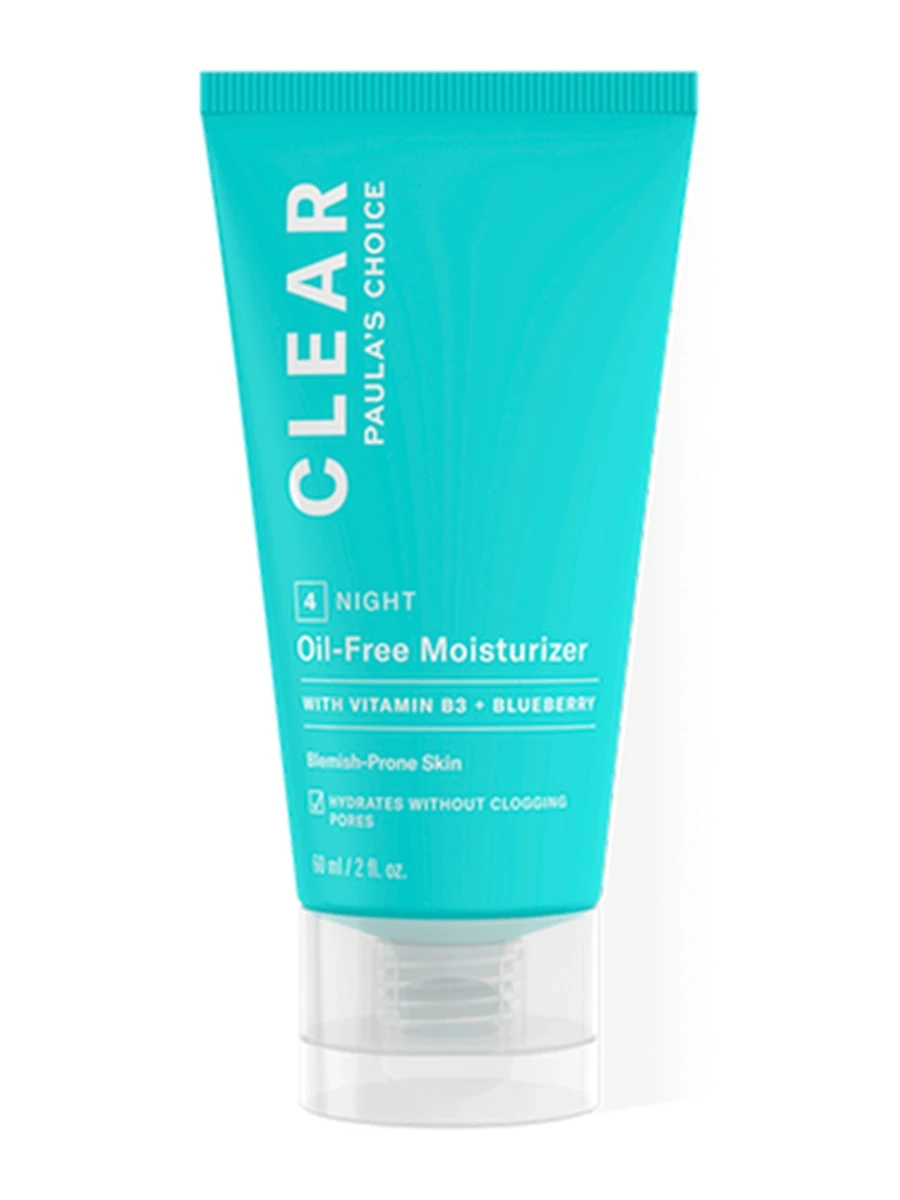 Paulas Choice Clear Oil-Free Moisturizer Cream 60ml