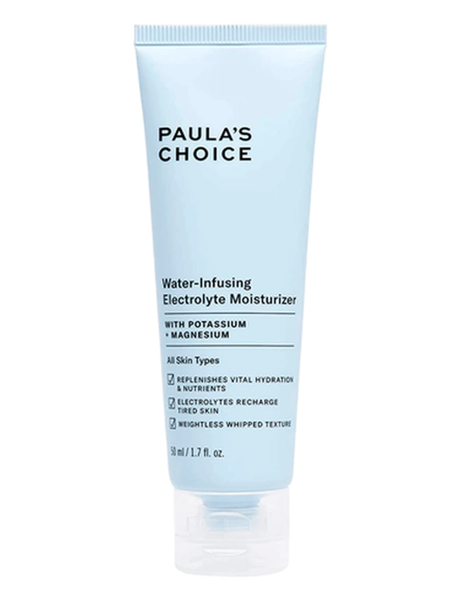 Paulas Choice Water Infusing Electrolyte Moisturizer 50ml