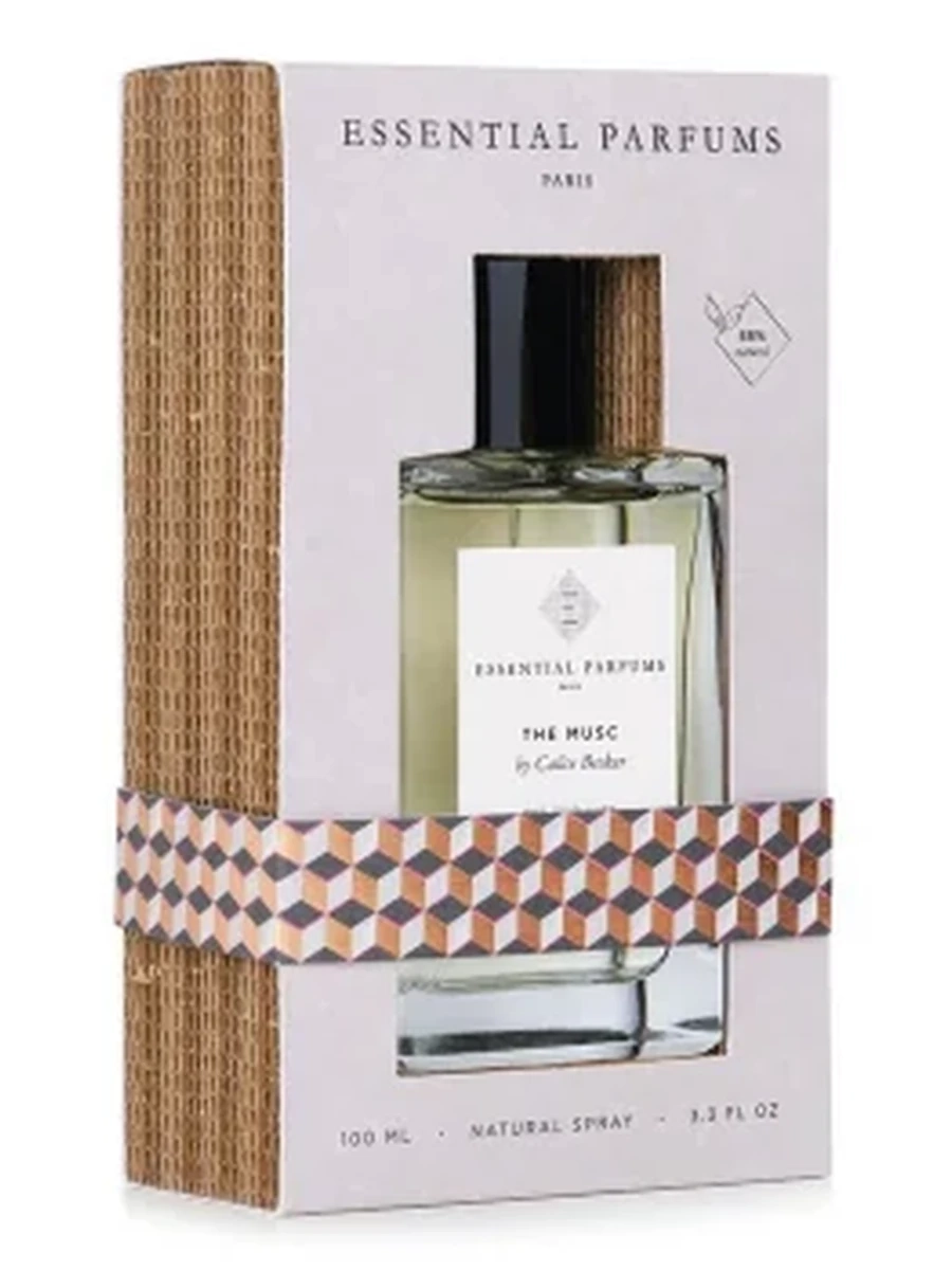 Парфюмерная вода  Essential Parfums The Musc by Calice Becker Eau de Parfum 100ml