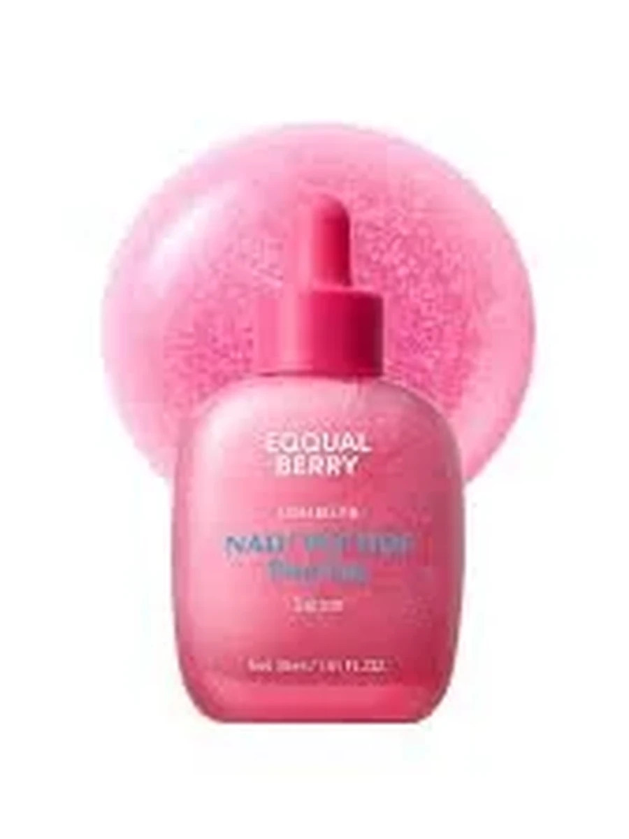 Восстанавливающая пептидная сыворотка для лица Eqqualberry Lush Blush Nad+ Peptide Boosting Serum 30ml