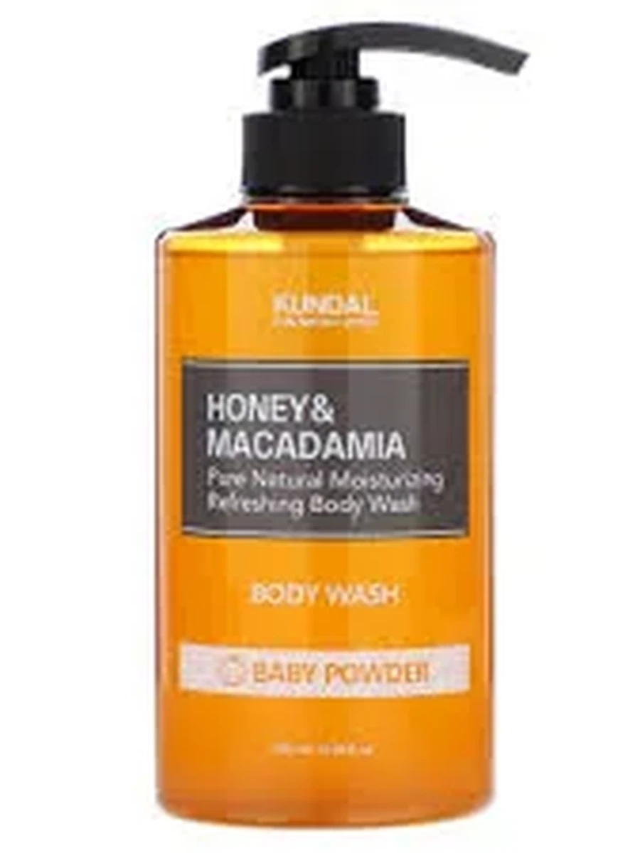 Гель для душа Kundal Baby Powder 500 ml