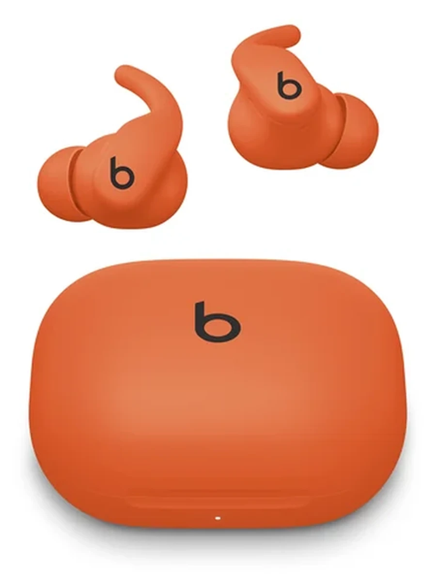 Powerbeats Fit – Spark Orange