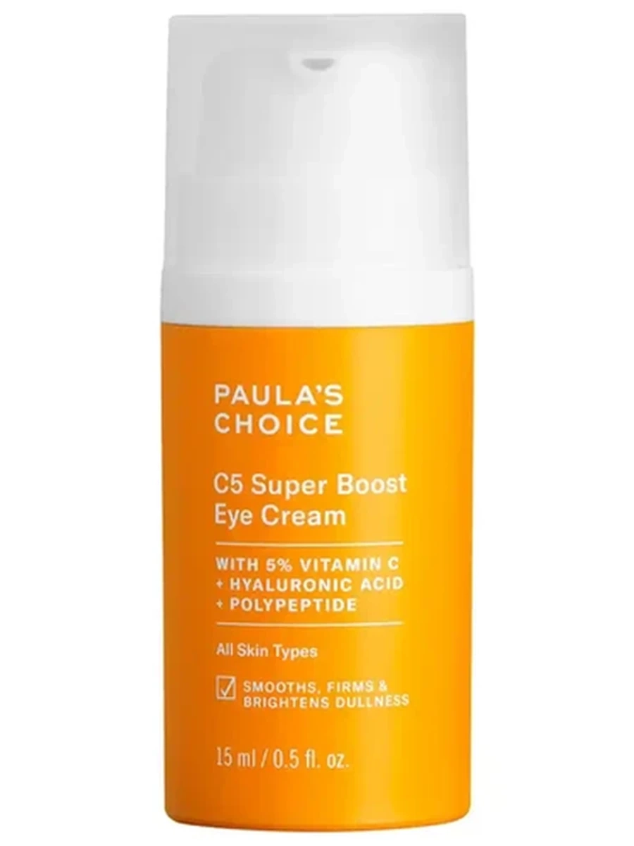 Paulas Choice C5 Super Boost Eye Cream 15ml