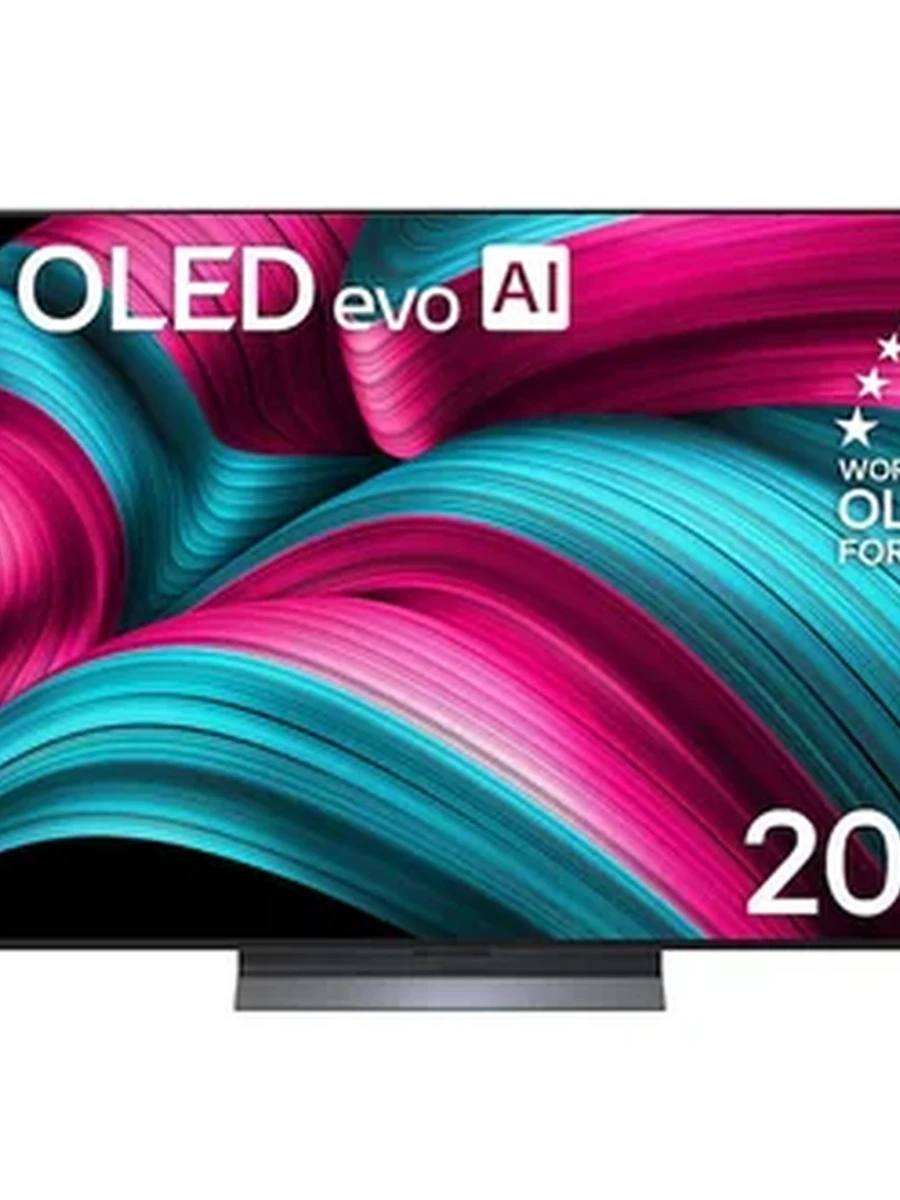 Телевизор LG OLED 65" C5RLA.ADKG