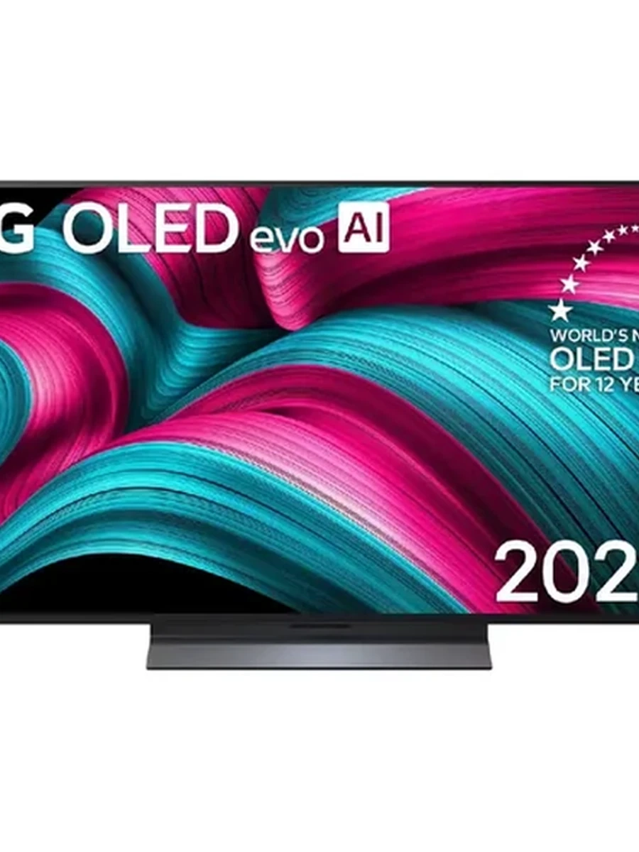 Телевизор LG OLED 65" C5RLA.ADKG