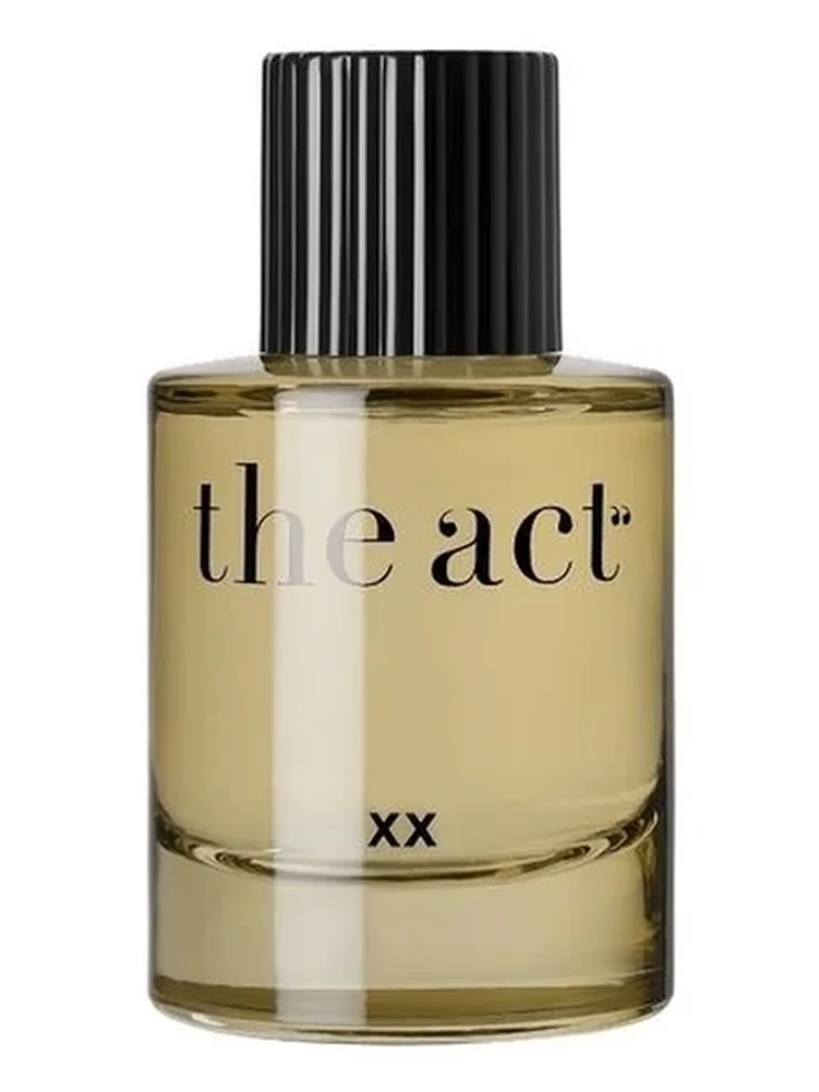 The Act Парфюмированный мист для волос XX, 50 мл