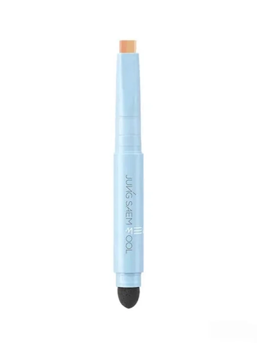 Двухтональный корректирующий стик-консилер для мужчин Jung Saem Mool Men Dark Zone Concealer Salmon Beige