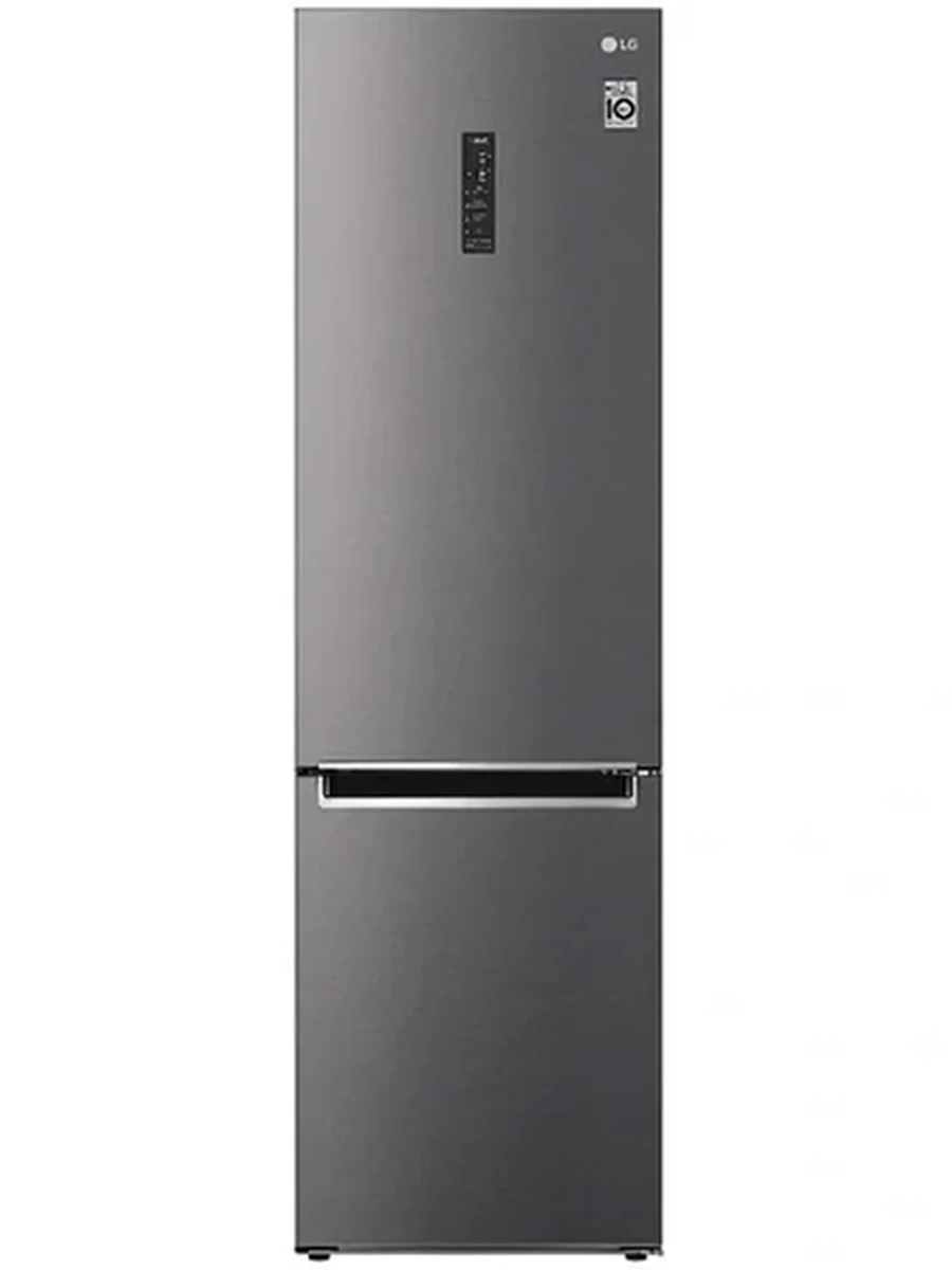Холодильник LG GC-B509MLWM с технологией DoorCooling⁺