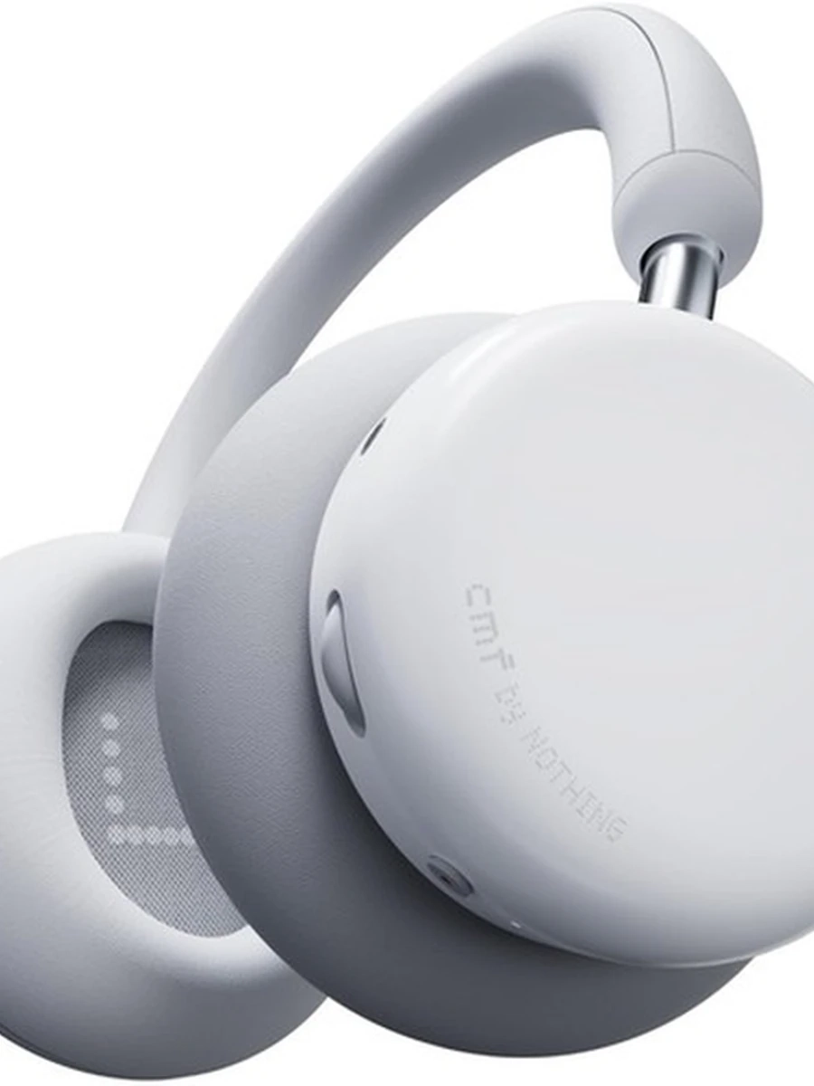 CMF Headphone Pro | Белые
