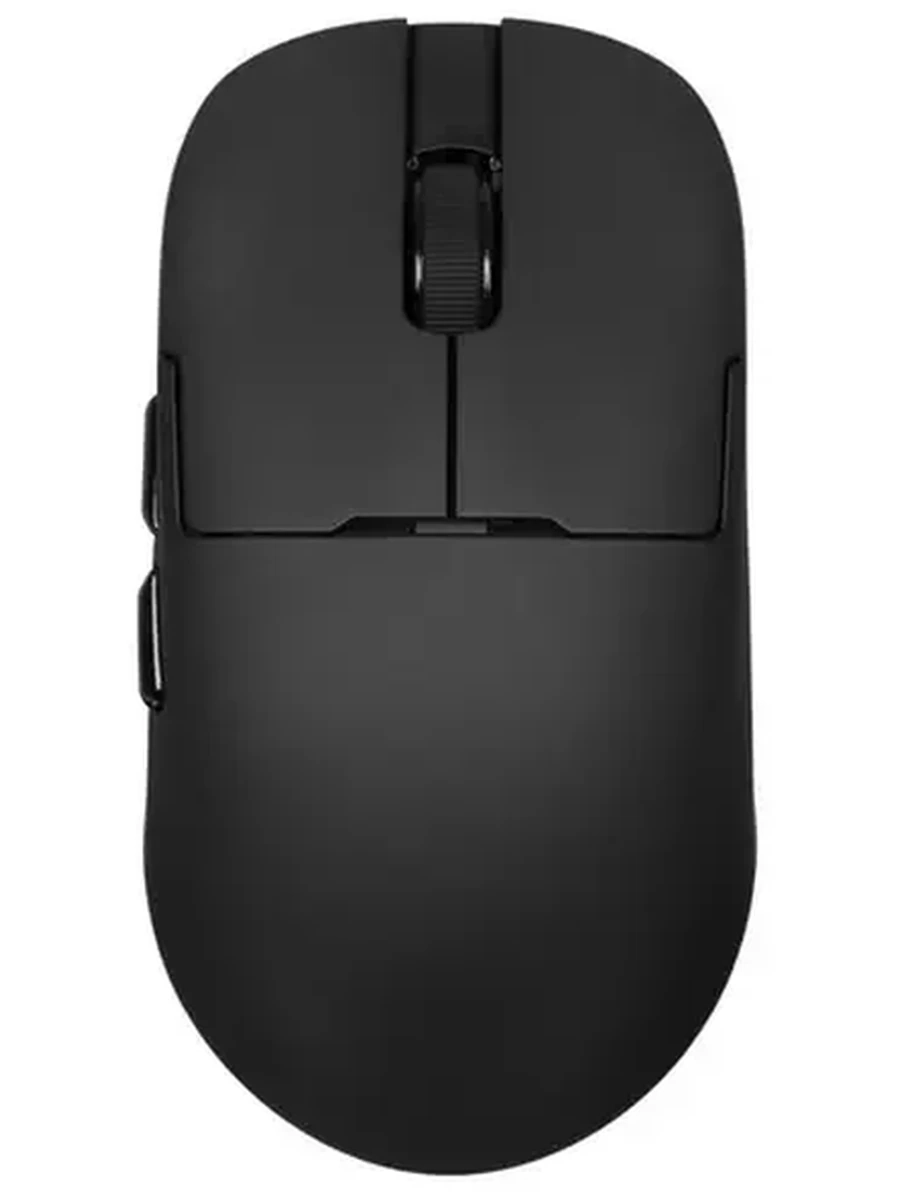 Мышь беспроводная/проводная AJAZZ AJ159 APEX черный [42000 dpi, Pixart PAW3950, кнопки - 5] - CN