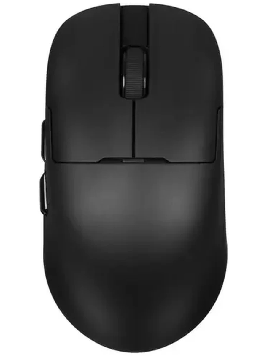 Мышь беспроводная/проводная AJAZZ AJ159 NL черный [12000 dpi, PixArt PAW3311, кнопки - 5, 800mAh] - CN