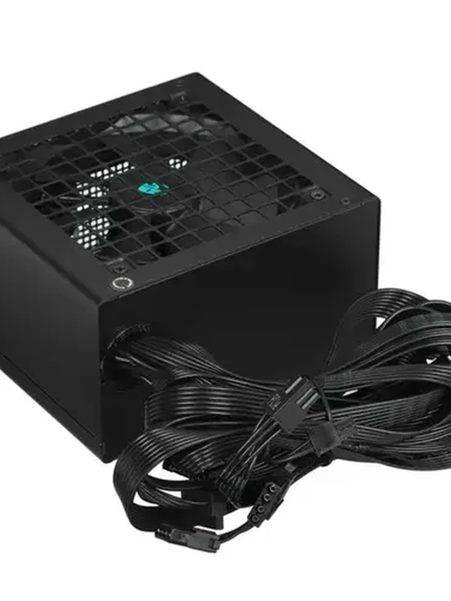 БП Gamer Storm PF750L 750W [80+Standart, ATX2.31, APFC, 140mm fan, 4+4 pin x2 CPU, 6+2 pin x2 PCI-E, 6 SATA]
