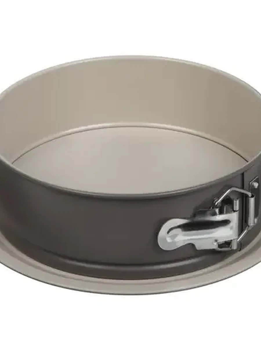 Форма для выпекания Aceline Delight BC-20 [круглая, 20(23,3) x 6,8 см, разъемная, углеродистая сталь, антипригарное покрытие]