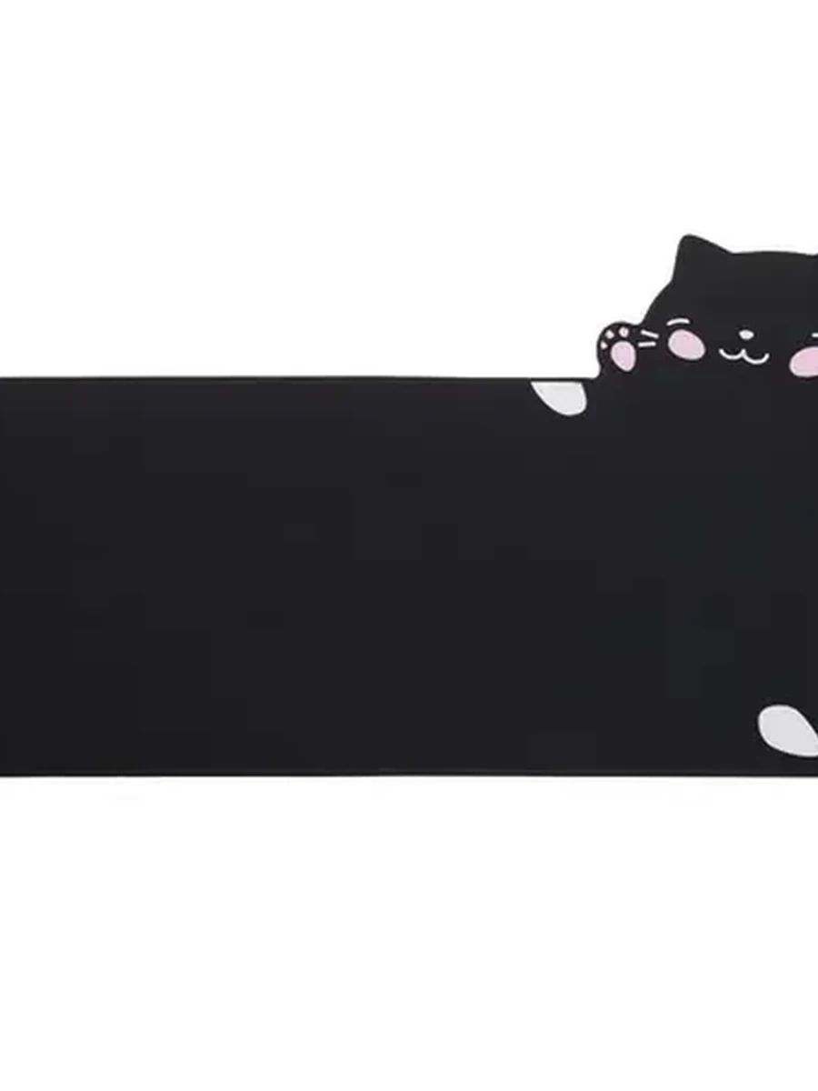 Коврик DEXP Black Paws 900x480x4mm