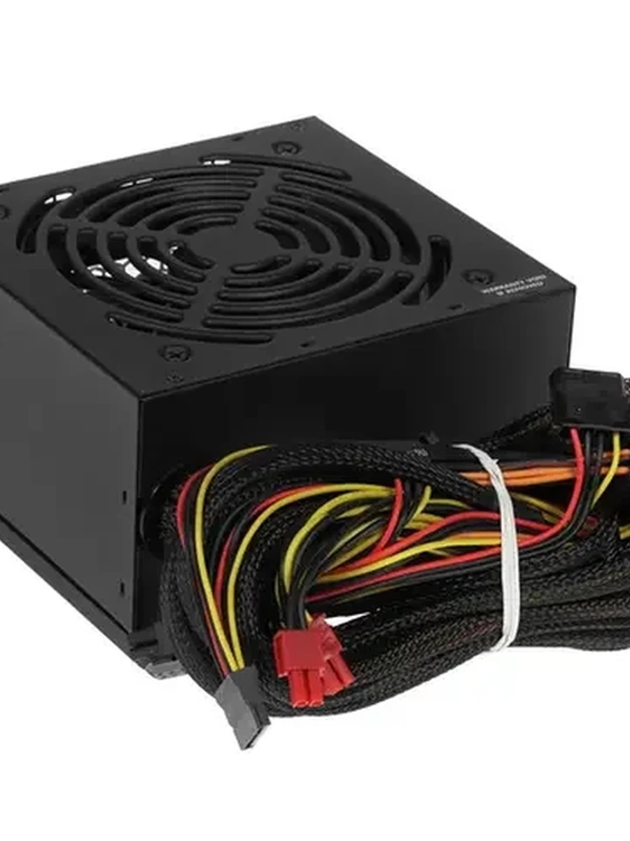 БП Zalman ZM700-LXII 700W (ATX 2.3, APFC, 120 mm fan, NM, 24+4, 4xPCI-e, 6xSATA) [ZM700-LXII]