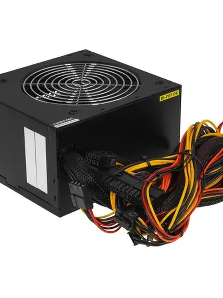 БП Chieftec Element ELP-700S 700W (ATX 2.3, APFC, 120mm fan, 20+4+4, 3xSATA) [ELP-700S]