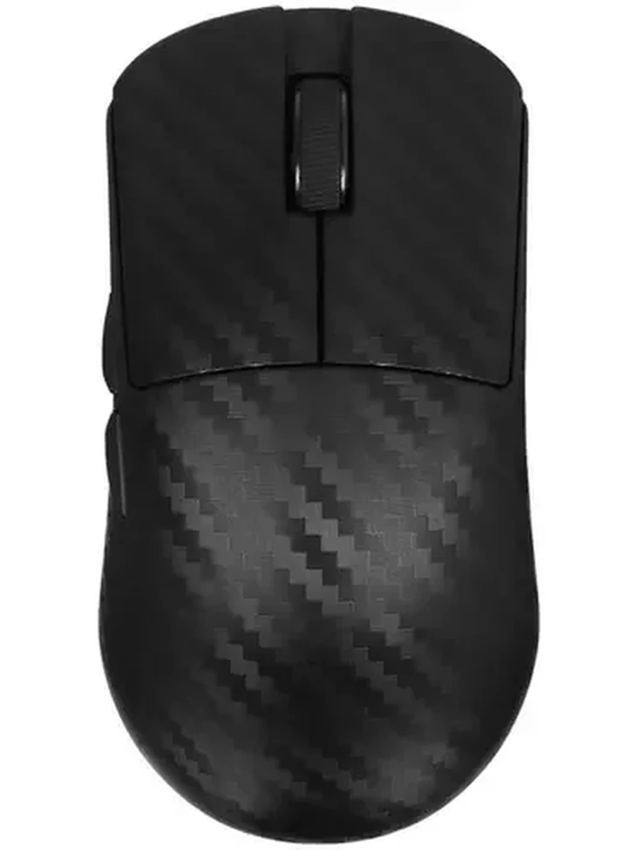 Мышь компьютерная Attack Shark R11 Ultra Weave Black, Carbon PAW3950
