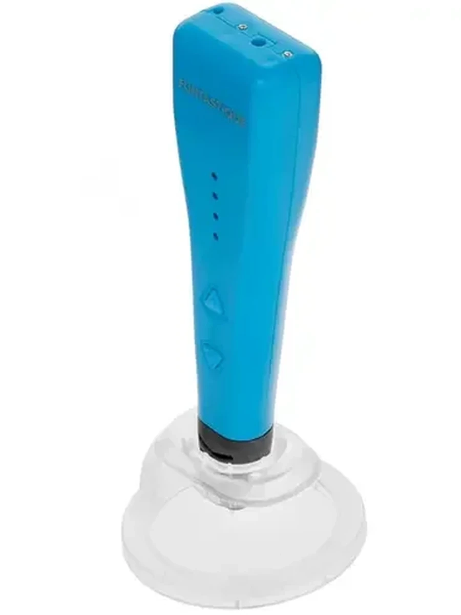 3D ручка Funtastique CLEO FPN04U (PLA/ABS/SBS, синяя)