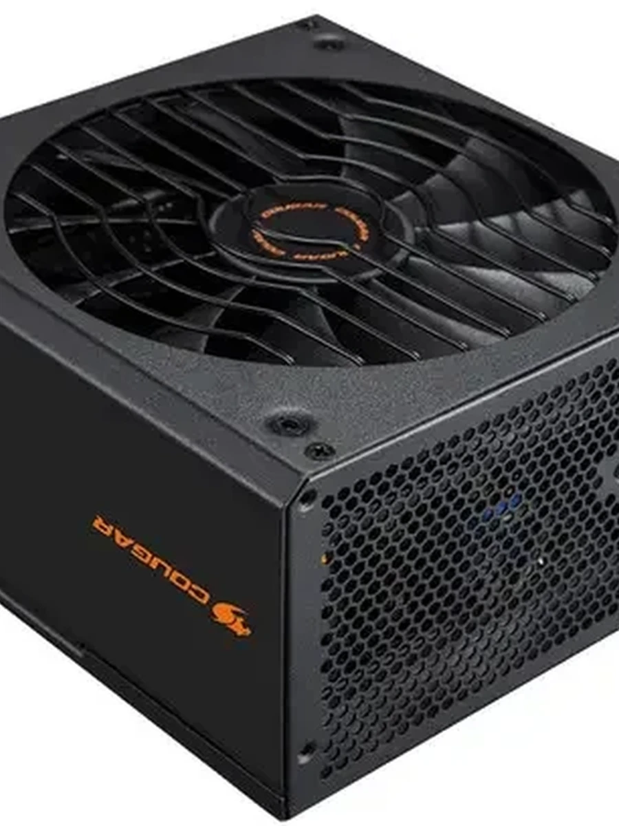 БП Cougar SC 550 [80+ Standard, 550W, ATX 2.4, Fan 1200mm, 6xSATA] [SXC550]