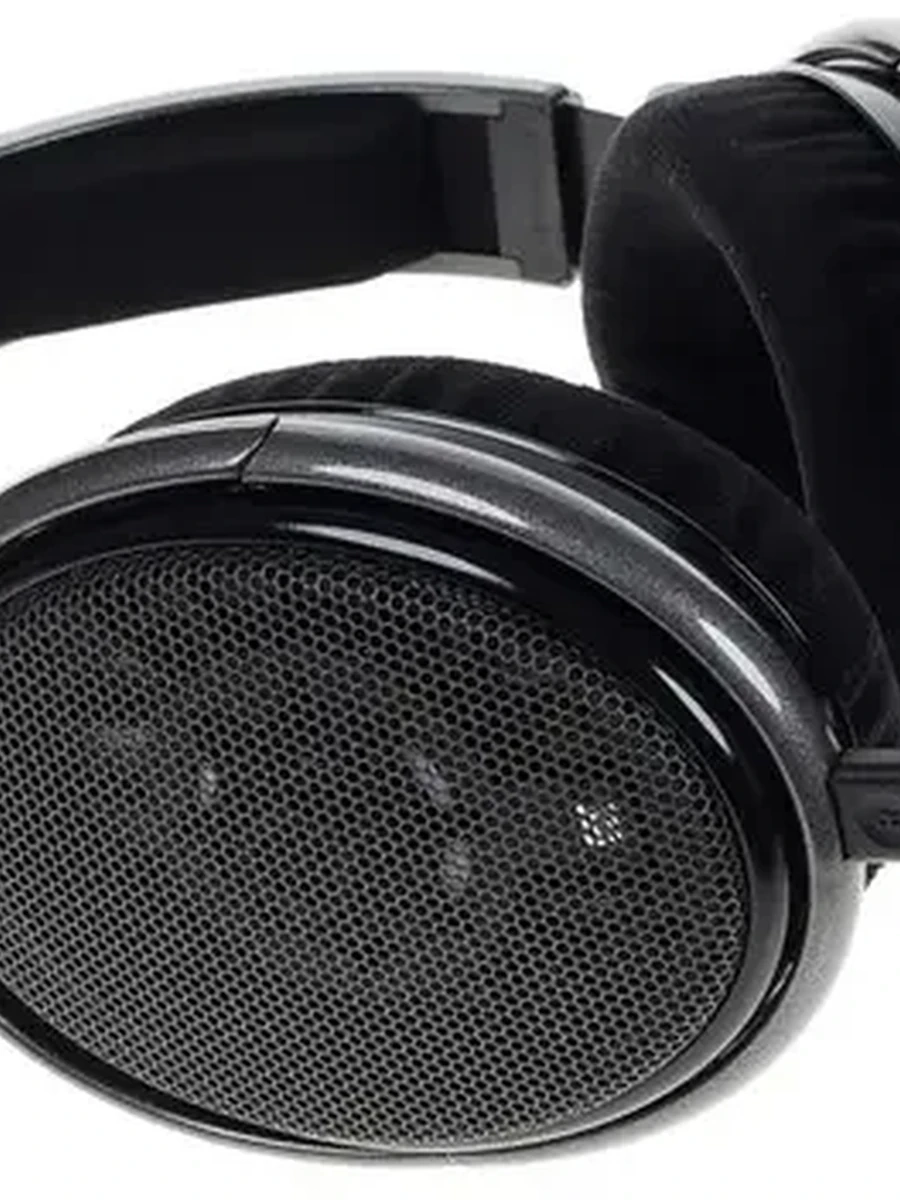 Наушники проводные Sennheiser HD 650 [охватывающие, открытые, 300 Ом, кабель - 3 м; 3.5/6.3 мм, серый]