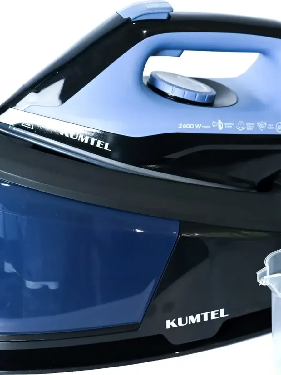 Утюг от фирмы kumtel