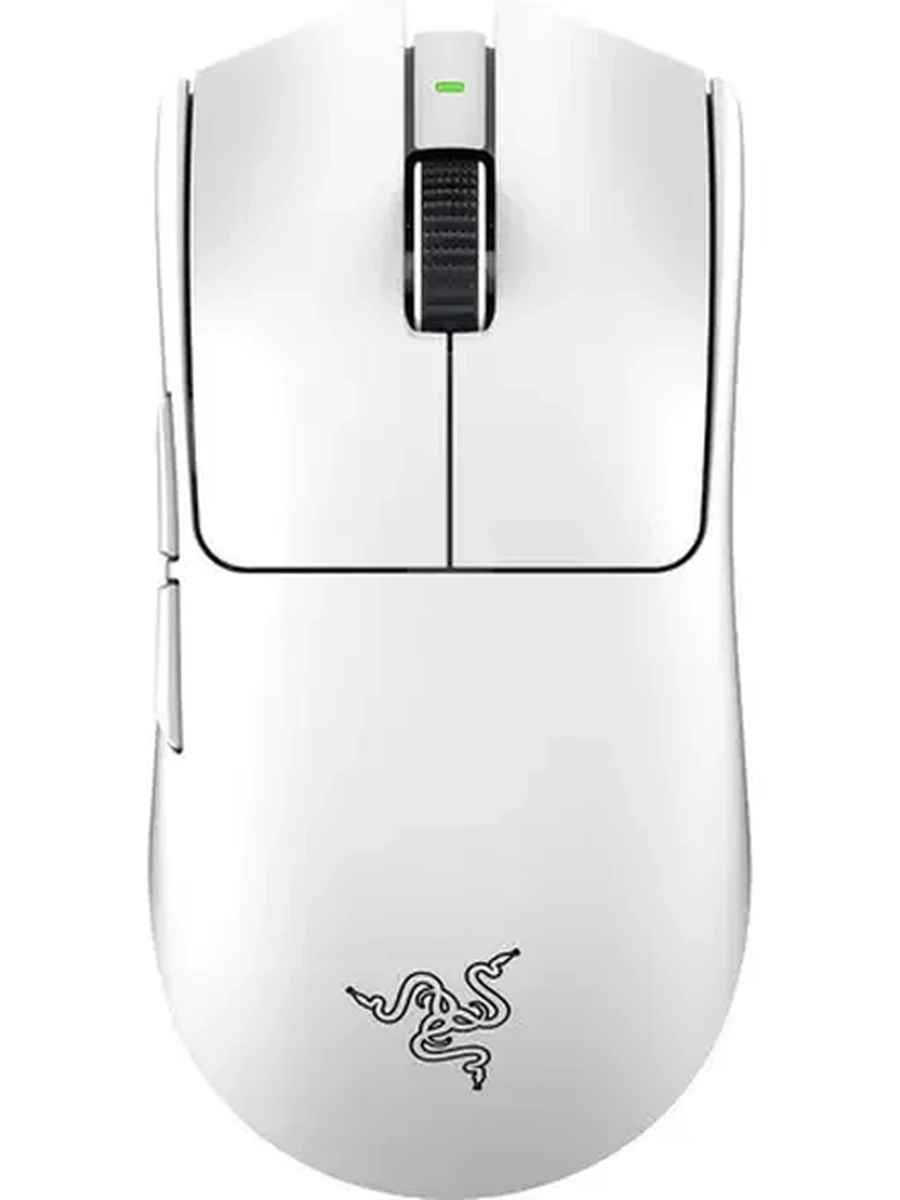 Мышь беспроводная игровая Razer Viper V3 Pro HYPERSPEED, 35000 DPI, 6 кнопок , белая