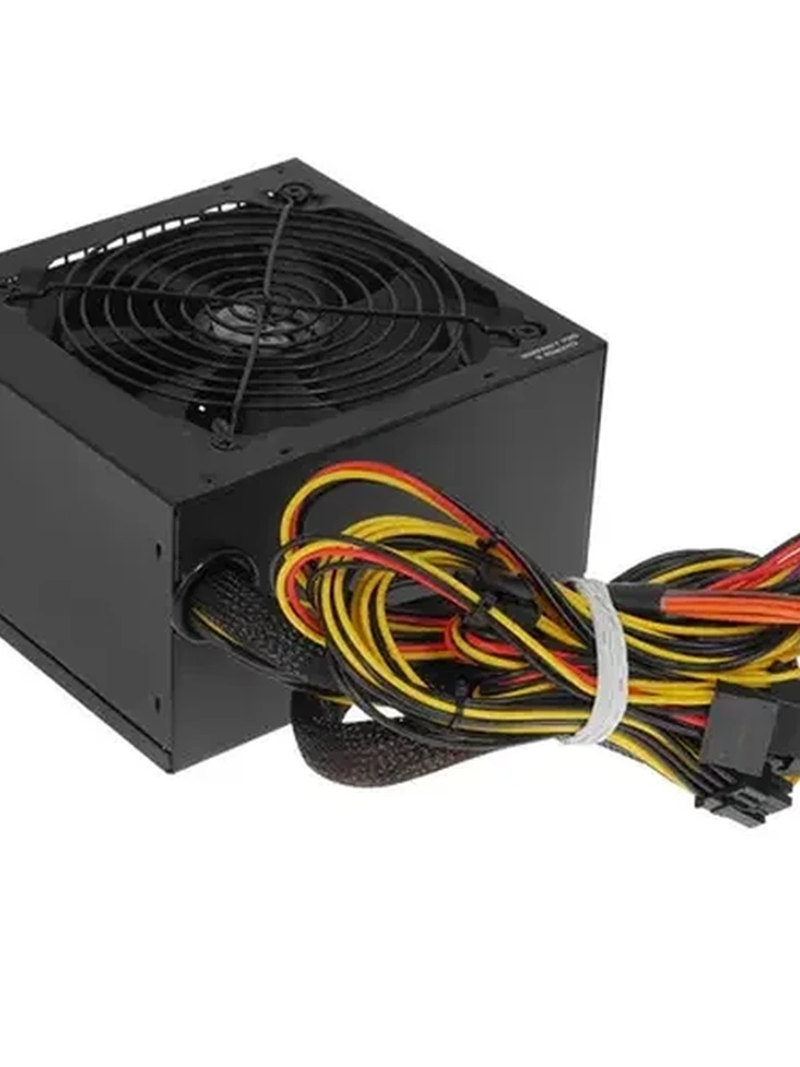 БП Zalman ZM600-XEII  600W (ATX 2.3, 120mm fan, 20+4+4+4, 4xSATA, 2xPCI-E(6+2)) [ZM600-XE II]