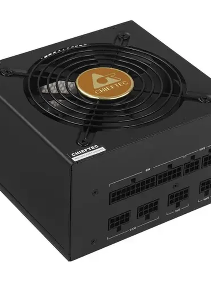 БП Chieftec Polaris PPS-750FC 750W (80+ Gold, ATX 2.4, APFC, 120mm fan, FM, 20+4+8PIN EPS (4+4), 4x8PIN PCIe (6+2), 8xSATA) [PPS-750FC]