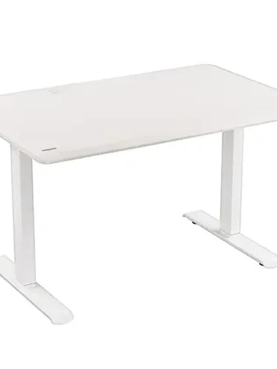 Стол компьютерный Cougar Pure 120 белый [Электропривод]