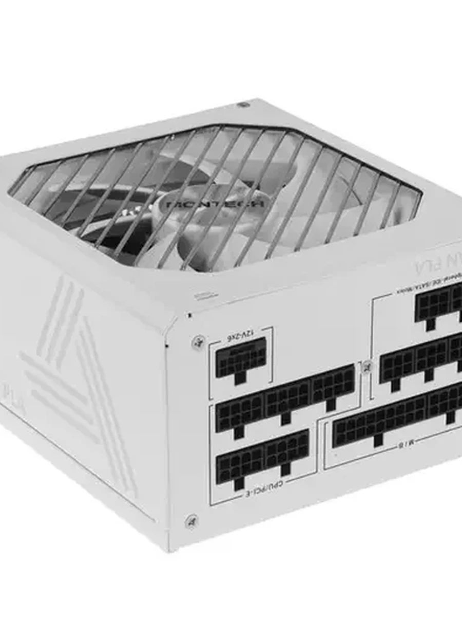 БП Montech TITAN PLA 850W TIX0124 (80+ Titanium, ATX 3.1, Full modular)