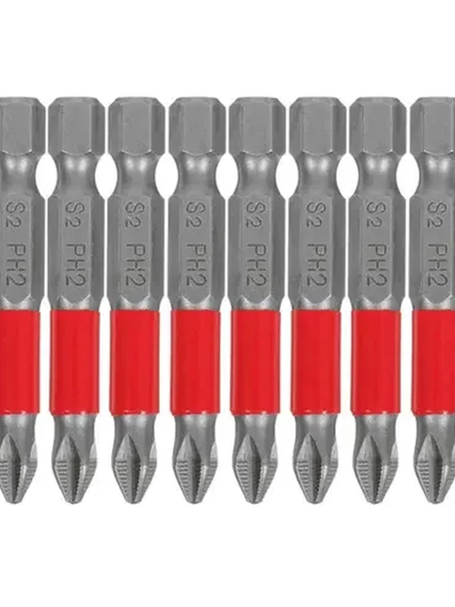 Набор бит Aceline BFD0220 [PH, 50 мм, S2, 10 шт.]