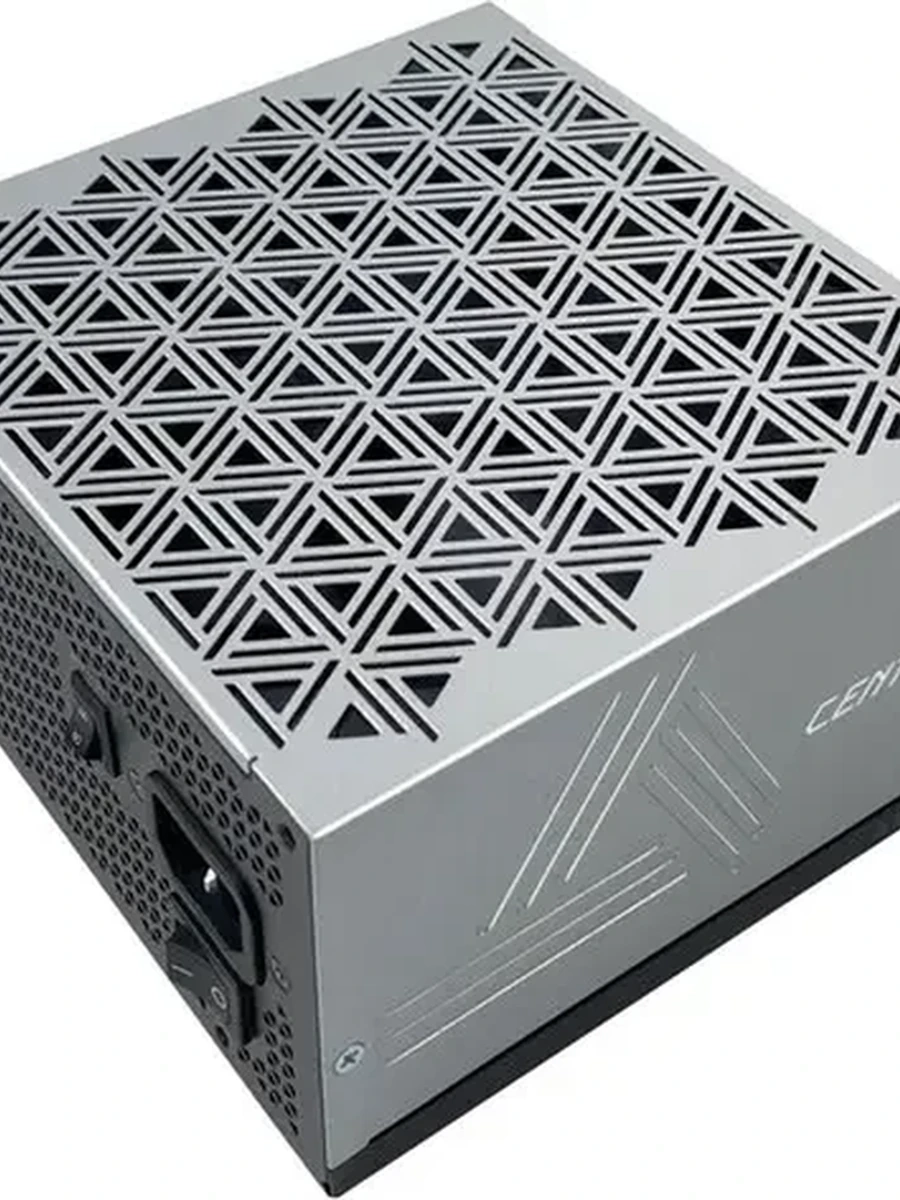 БП Montech CENTURY II 1200 1200W (80+ Gold, ATX, APFC, 135mm Fan, 24+2*(4+4), 12*SATA, 6*PCI-E(6+2)) [CENTURY II 1200]