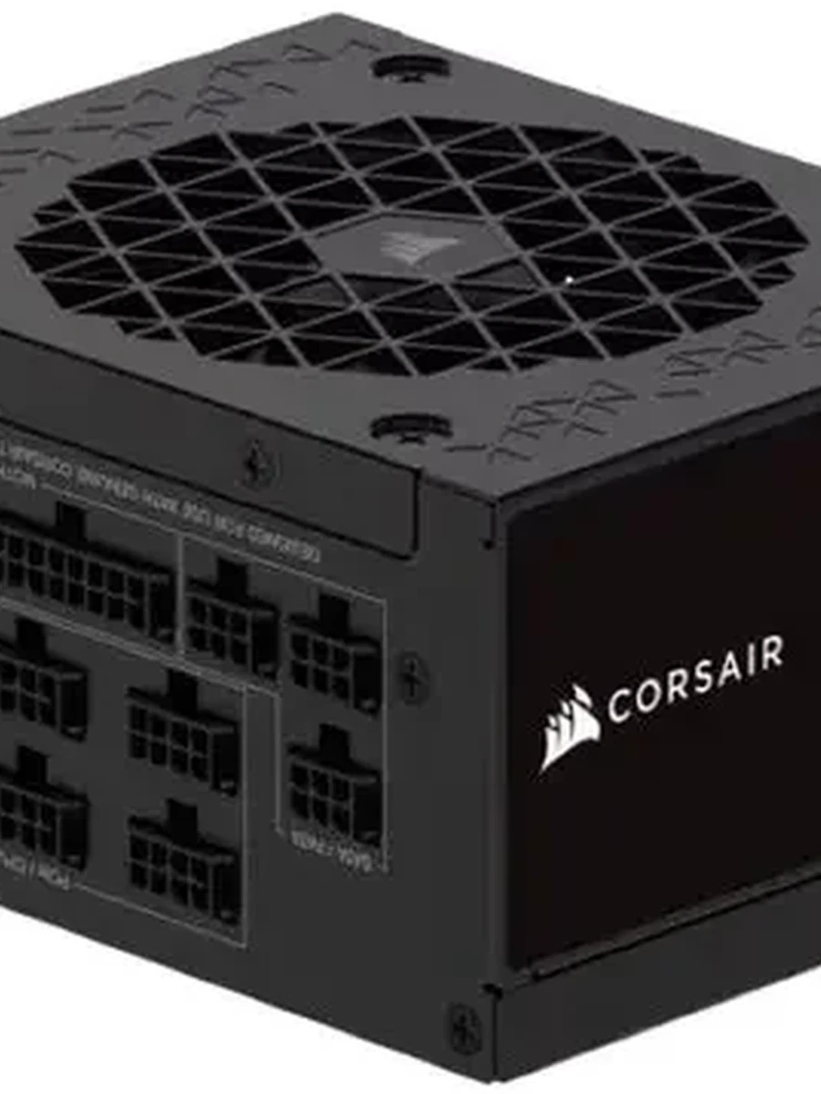 БП Corsair SF1000 [80+ Platinum, 1000W, ATX 3.1, 140mm Fan, sleep mode, black,  8xSATA] [CP-9020257-CN]