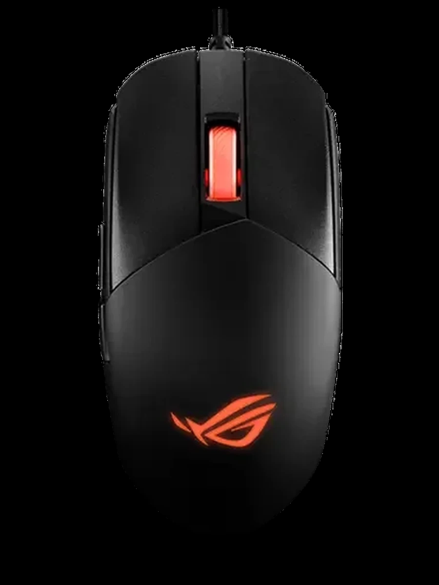 Мышь ASUS P520 ROG STRIX IMPACT III WL/AIMPOINT, проводная