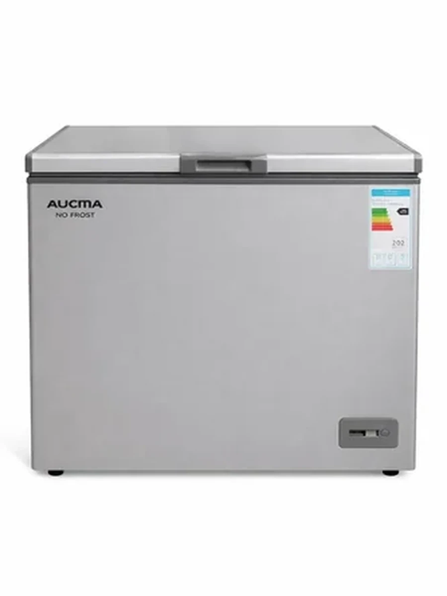Морозильная камера AUCMA BC/BD 412WD