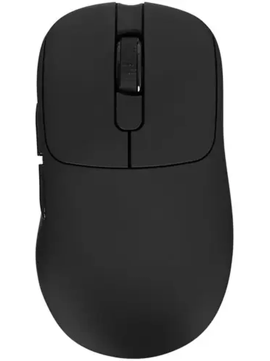 Мышь беспроводная/проводная AJAZZ AJ179 APEX черный [42000 dpi, Pixart PAW3950, кнопки - 6] - CN