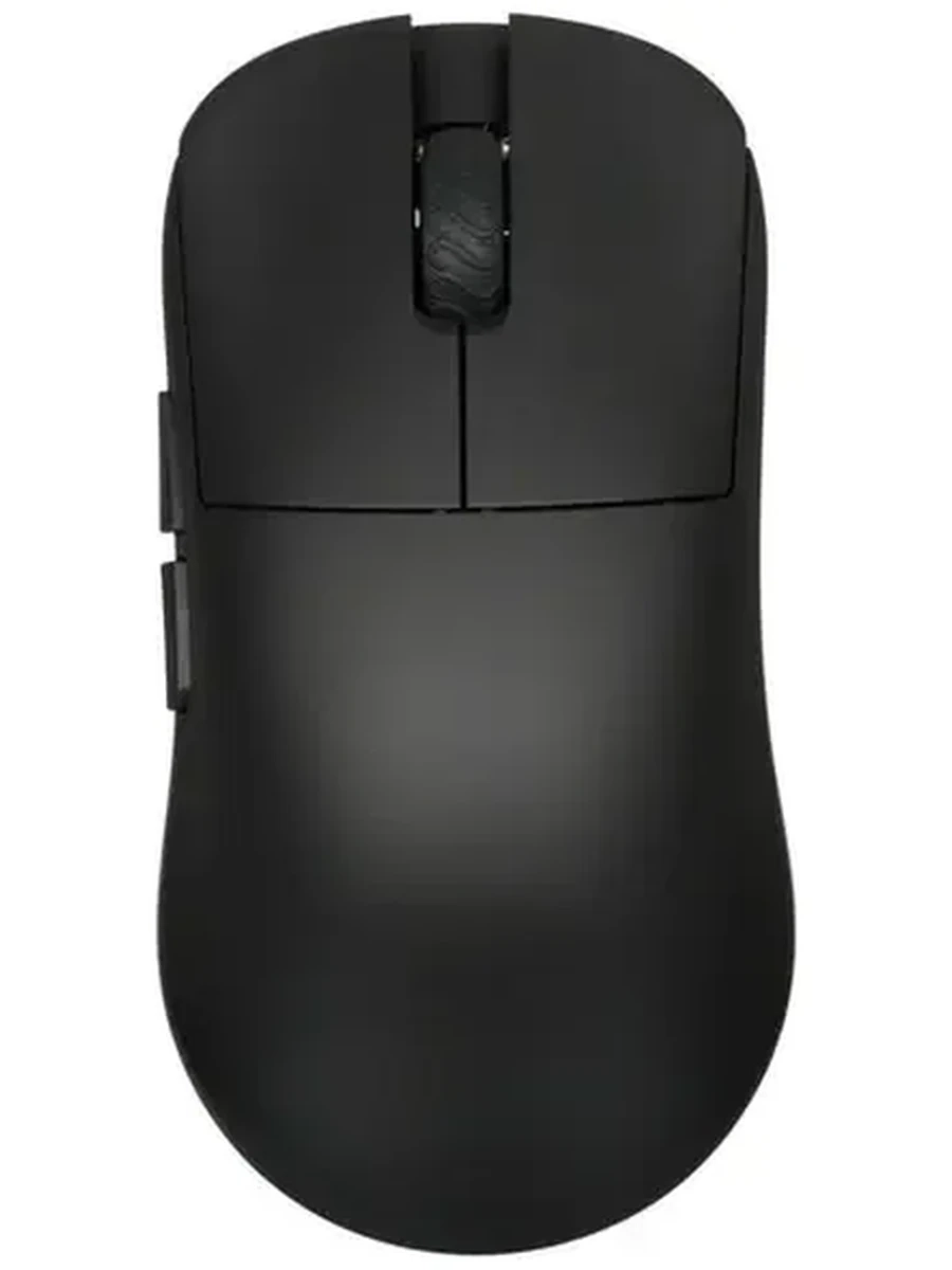 Мышь беспроводная LAMZU Inca [Pixart 3950, 30000 DPI, Nordic MCU, with Adapter до 8000 Гц] Black
