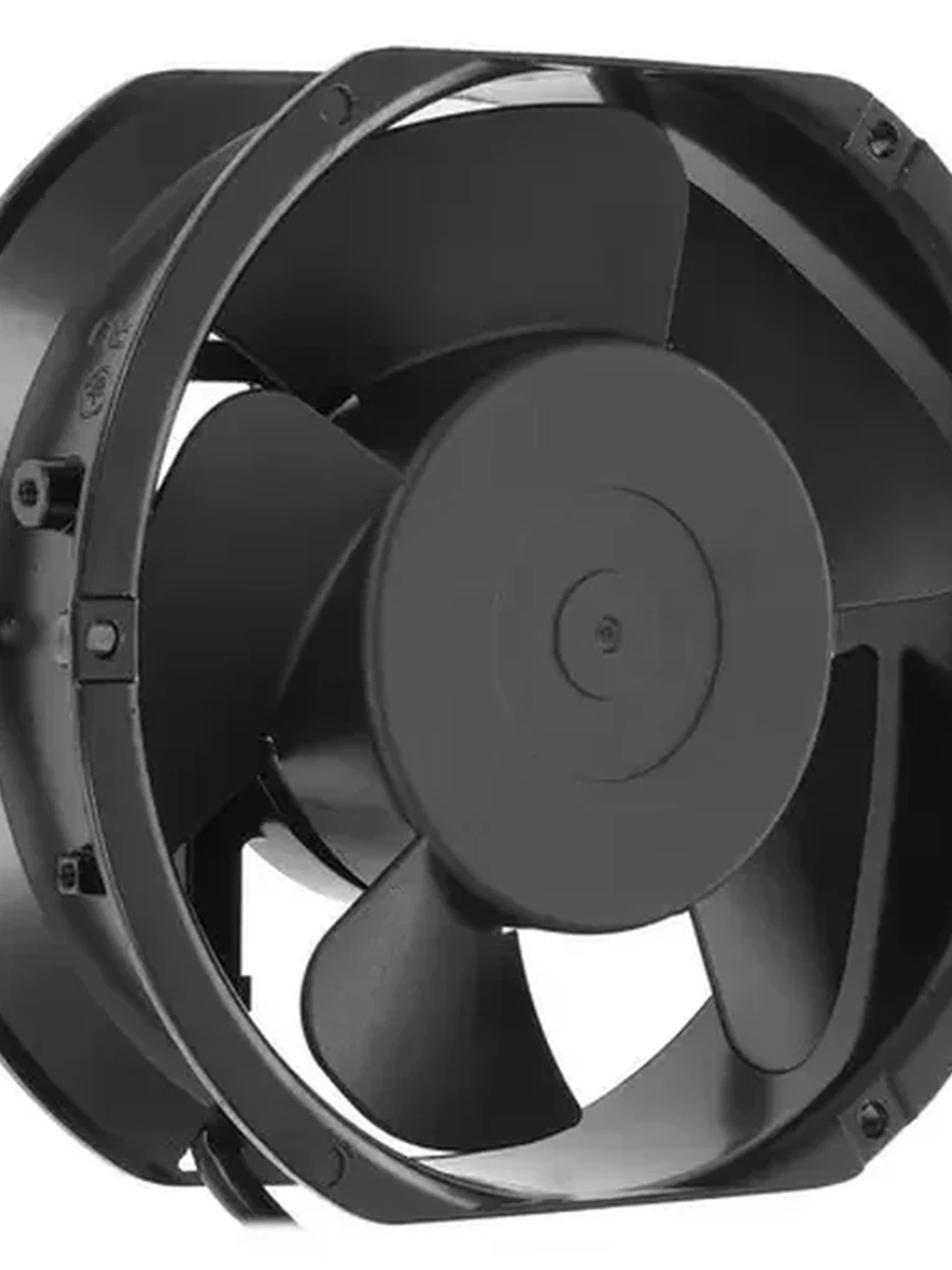 Вентилятор RX 172x163x51HBL 220VAC [172 x 163 мм, 2500 об/мин, 52 дБ - 53 дБ, в комплекте - 1 шт.]