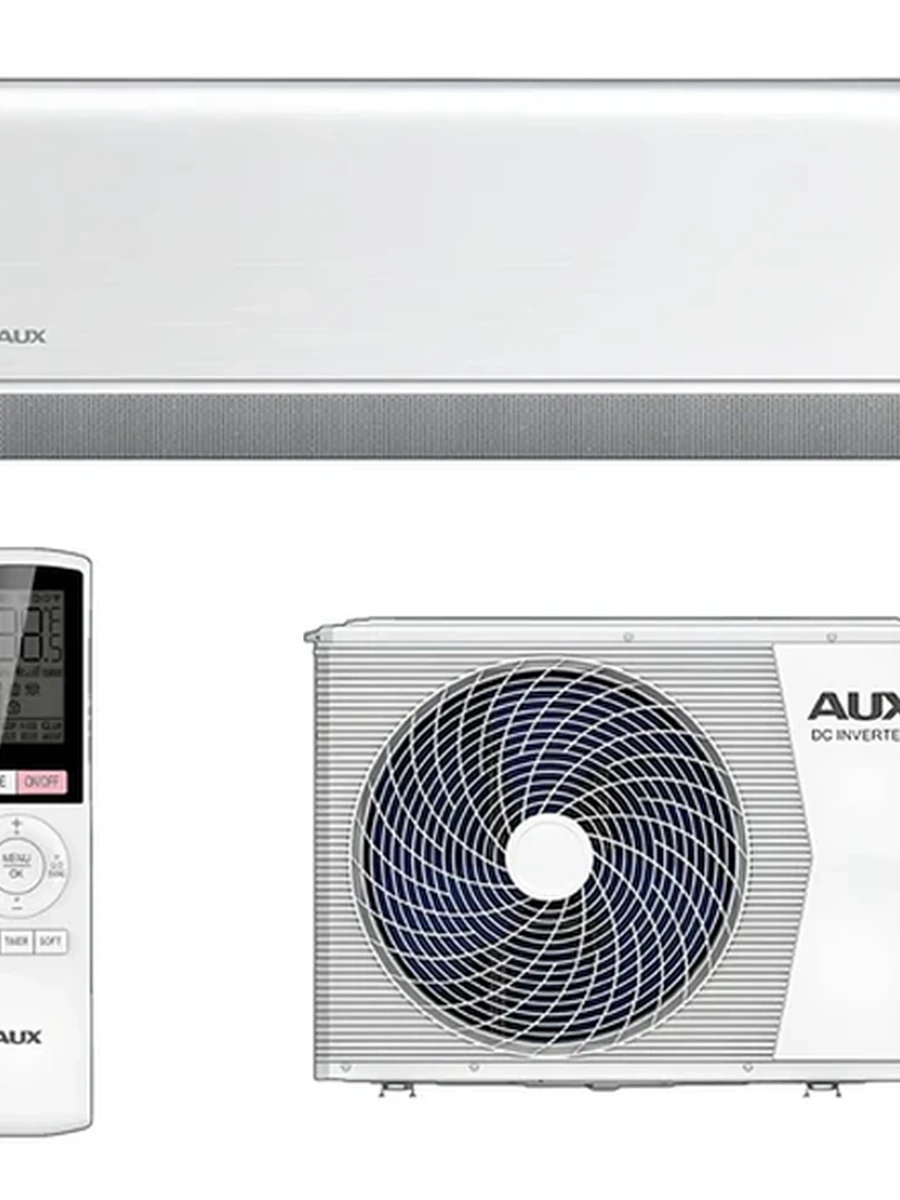 Кондиционер AUX 24 CA INVERTER