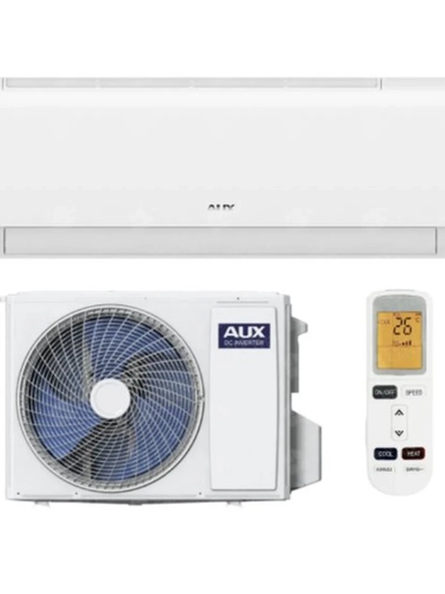Кондиционер AUX 09 QE INVERTER