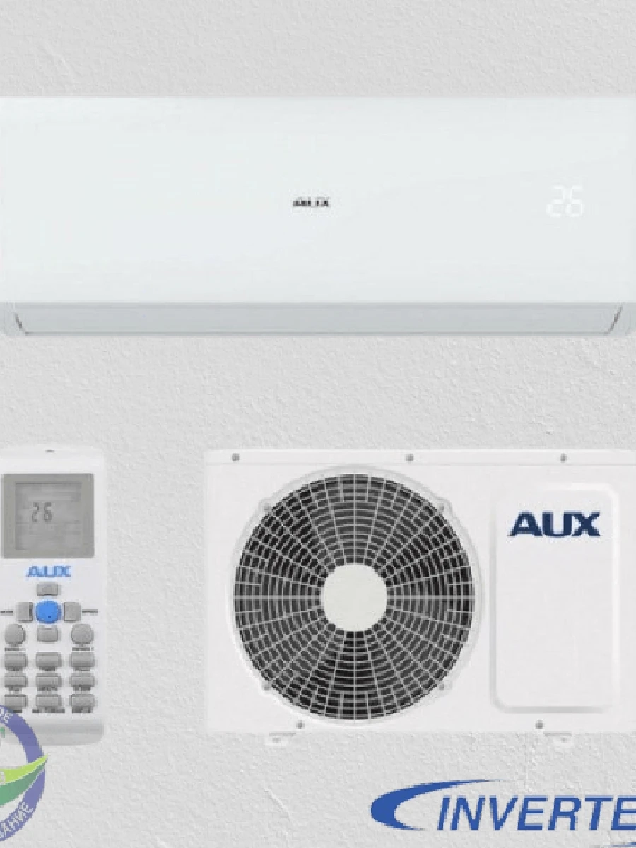 Кондиционер AUX 12 QE INVERTER