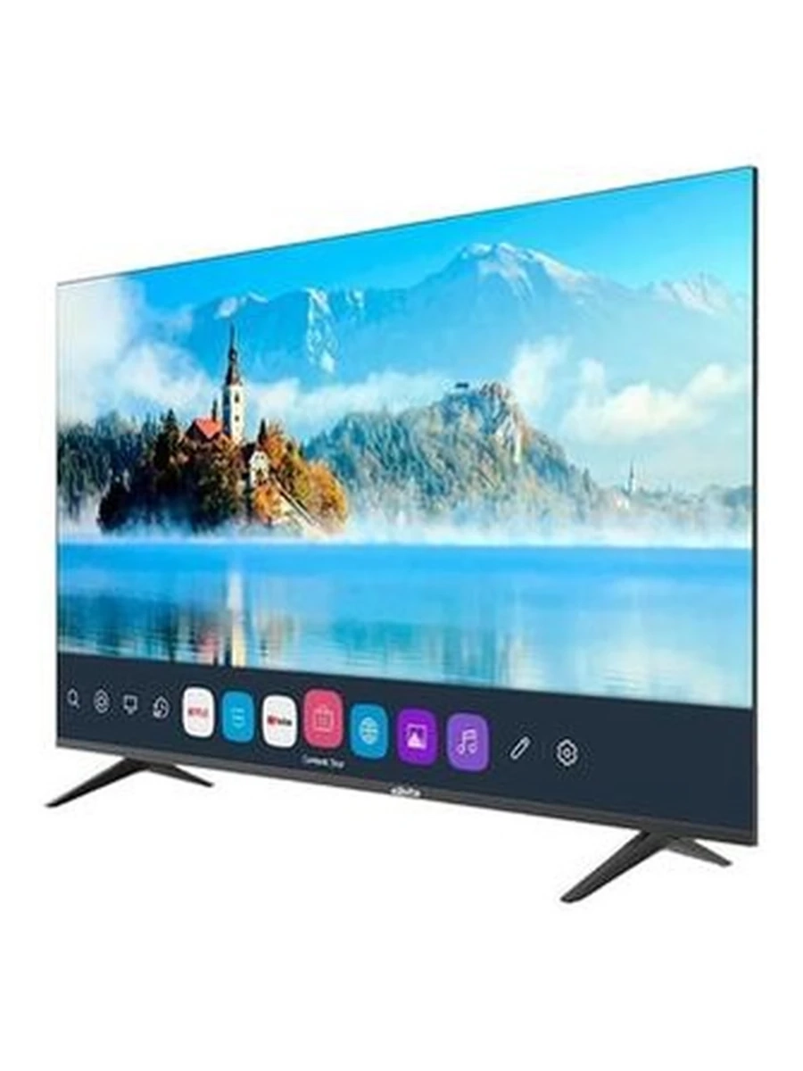 Телевизоры Elista Smart TV 55" (140 см)