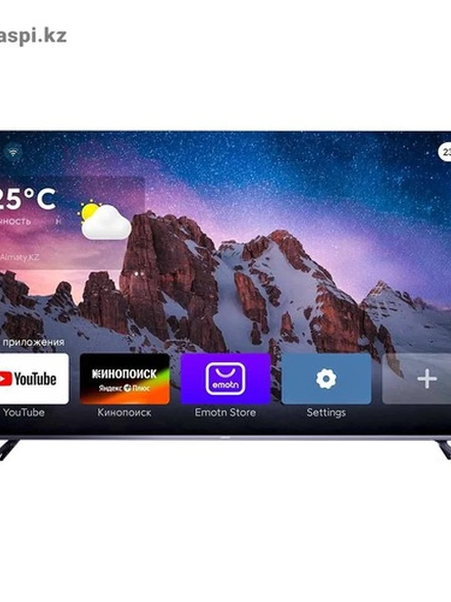 Телевизоры Elista Smart TV 55" (140 см)