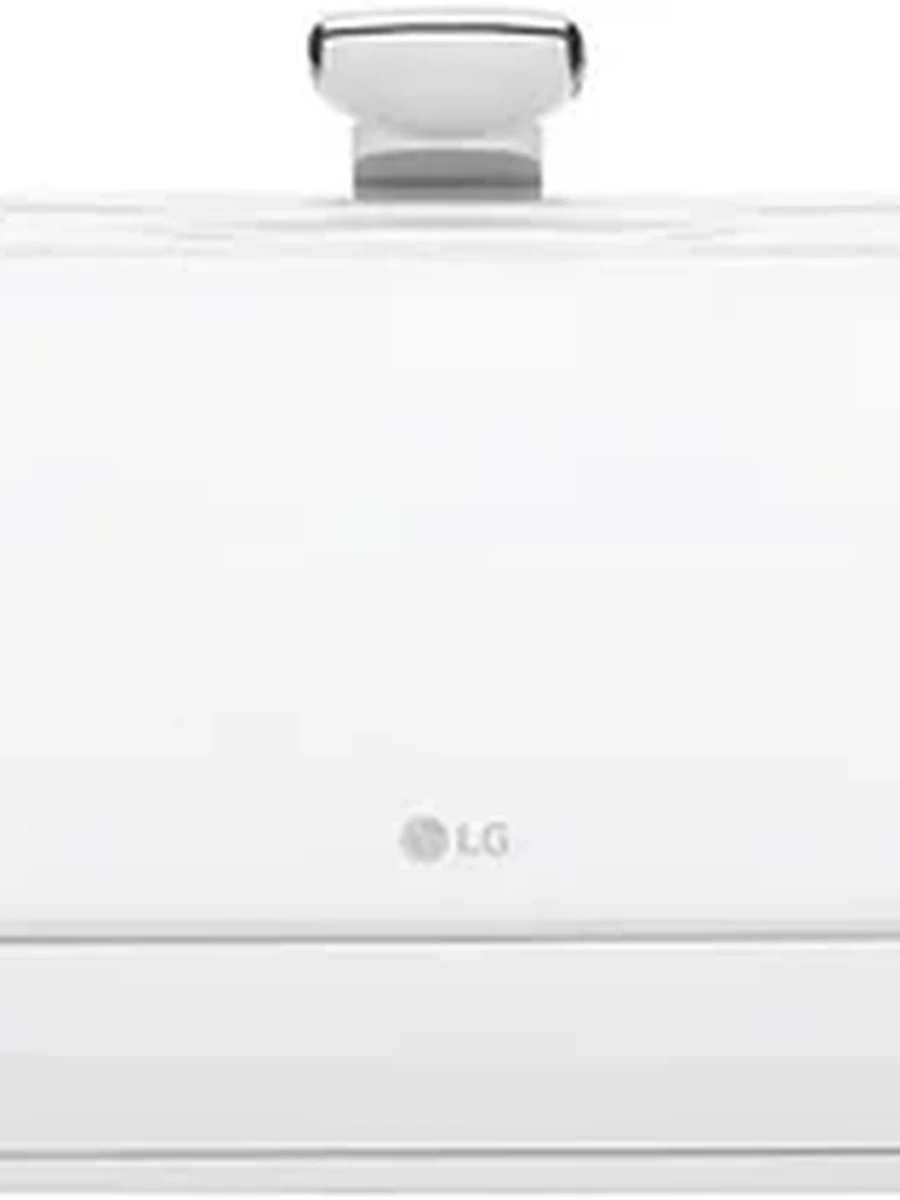 Кондиционер LG Puricare AP09RK, инверторный, Wi-Fi, ионизатор, белый