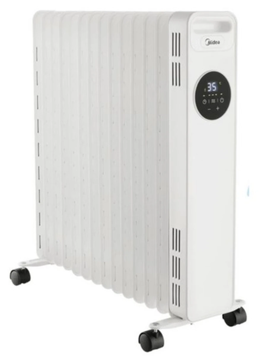 Конвектор масляный Midea NY2313-20M, белый