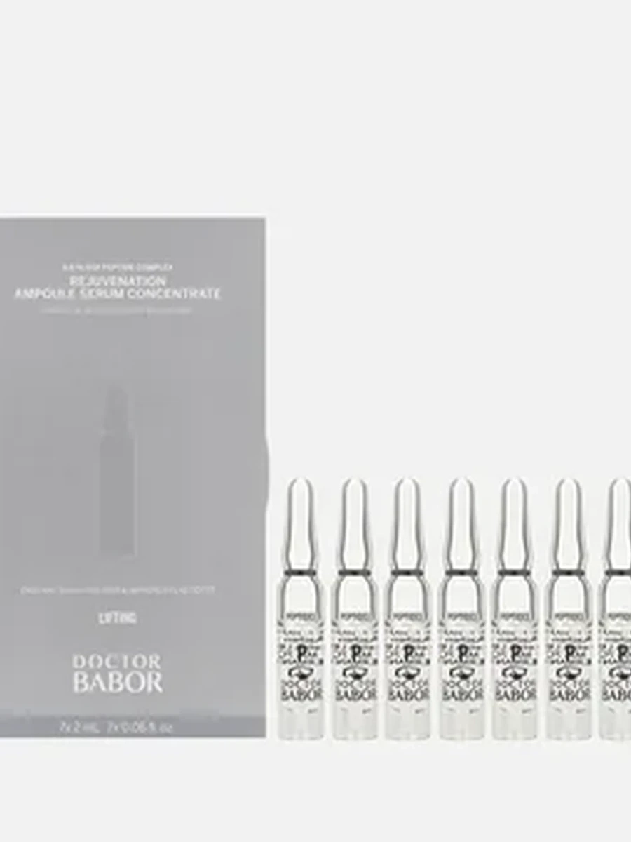 BABOR Ampoule Serum 2026 Lifting Boost