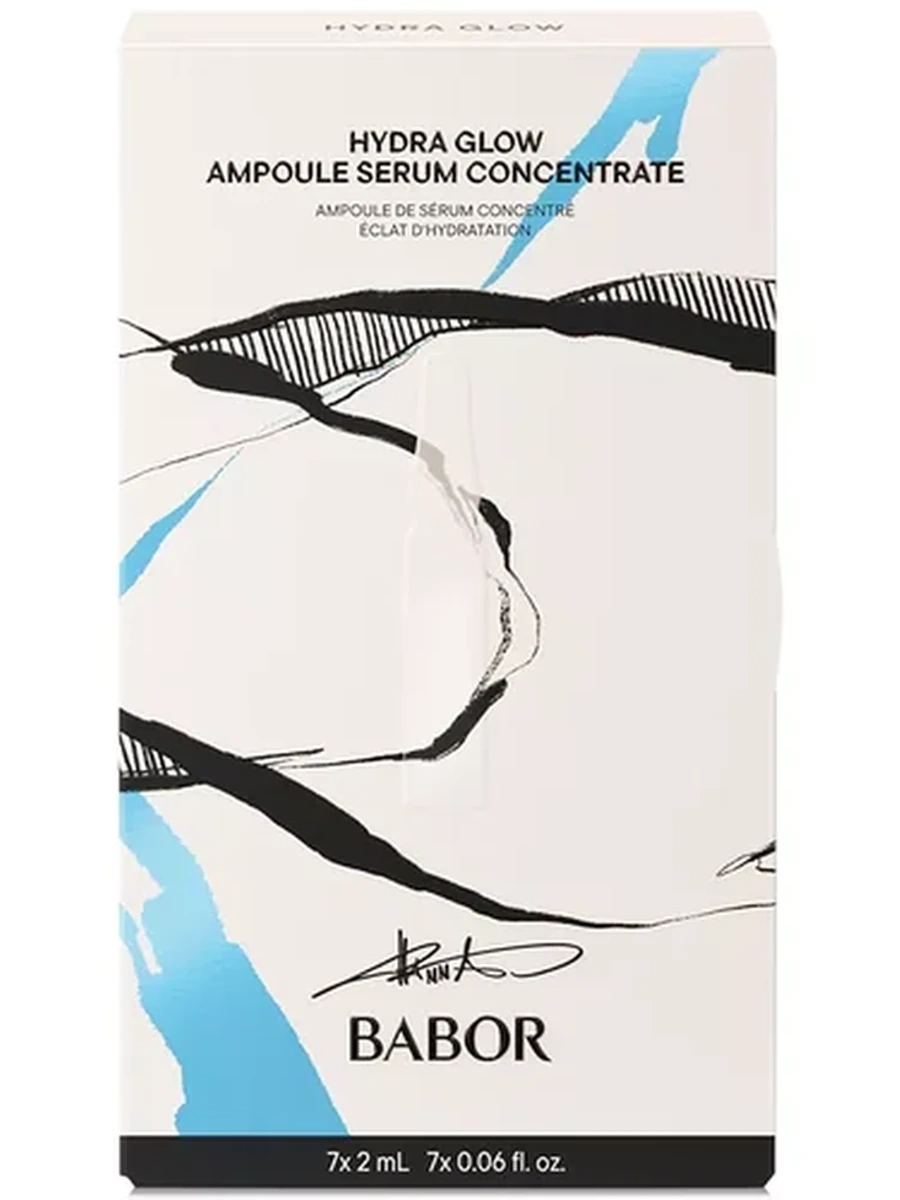 BABOR Ampoule Serum 2026 Hydra Glow