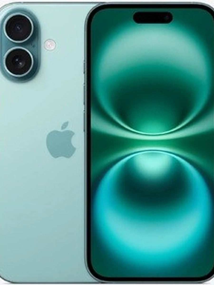 Iphone 16 128gb зеленый