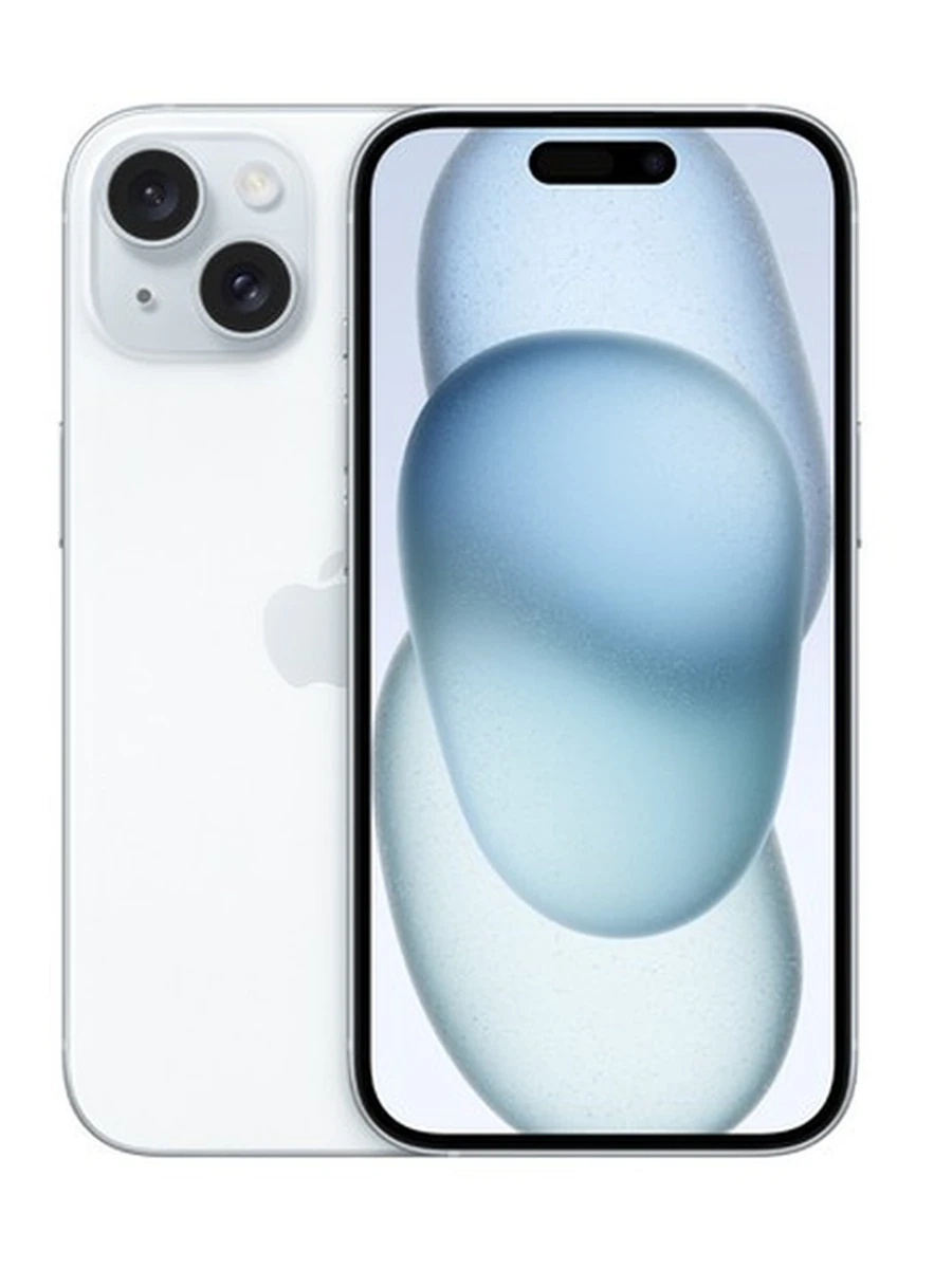 Iphone 15 128gb синий
